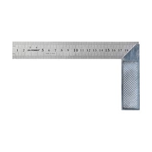 이엑스파워 직각자 200mm 아연 EHS-200