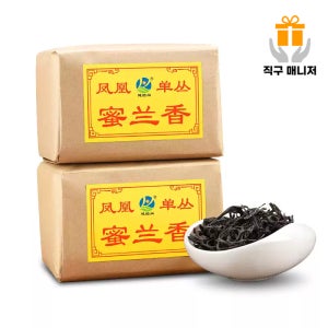 우롱차 조주 봉황단총 밀란향 500g 봄차