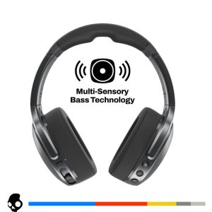 스컬캔디 크러셔 540 Active XT 무선 헤드폰 강력한 베이스 헤드셋