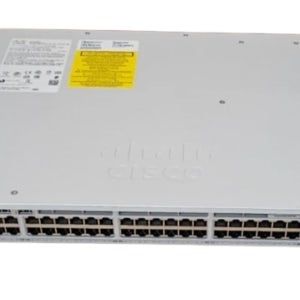 시스코 C9200-48P-E L2 PoE+ 48포트 스위치 기가랜 판매