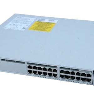 시스코 C9200-24P-E L2 PoE+ 스위치 24포트 기가랜 판매