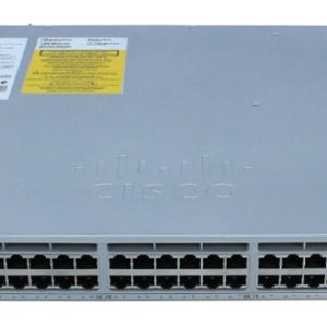 시스코 C9200-48T-E 48포트 기가랜 L2 광허브 스위치 판매