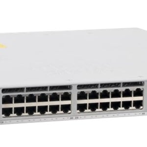 시스코 C9300L-48P-4X-E L3 PoE+ 48포트 기가 스위치 (4포트 10GB SFP+포함)