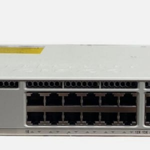 시스코 C9200-24T-E 24포트 기가랜 L2 광허브 스위치 판매