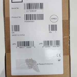 HPE 960GB SATA RI 2.5인치 GEN10,9,8 서버 SSD P04564-B21 판매