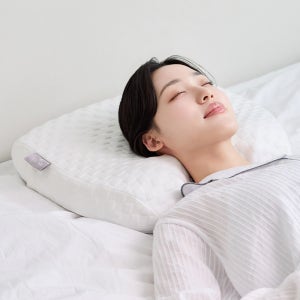 빌라르 딥필로 베개 마사지기 목 어깨 승모근 안마기