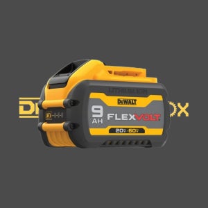 디월트 배터리 DCB609 60V 3.0Ah 20V 9.0Ah 플렉스볼트