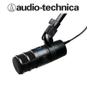 AUDIO TECHNICA AT2040 USB / 오디오 테크니카 팟캐스트 USB 마이크