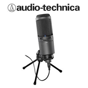 AUDIO TECHNICA AT2020 USBi / 오디오 테크니카 홈레코딩 USB 마이크