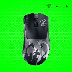 레이저코리아 데스에더 V4 프로 NiKo Edition 무선 게이밍 마우스 8K 동글 데브사 니코 에디션