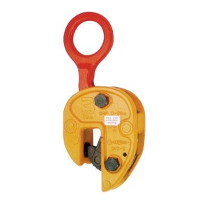 슈퍼 행클램프 철판용 수직클램프 SVC-1 규격1.0톤