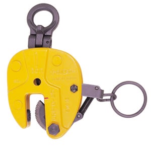 슈퍼 행클램프(철판용 수직) SVC-0.5E (0.5T) 안전고리타입