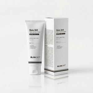 블랑큐라 파데프리 톤업 선크림 SPF 50+