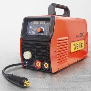 웰즈 논가스 용접기 200A WNG-200
