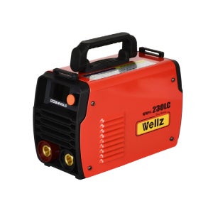 웰즈 인버터 아크 용접기 디지털 230A 7.5KW WWM-230LC