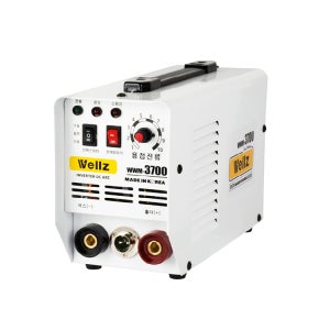 웰즈 인버터 아크 용접기 스위치 150A 3.2KW WWM-3700