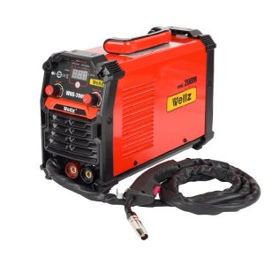 웰즈 논가스 용접기 미니 200A WNG-200M