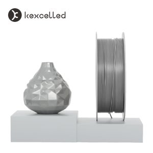 켁셀드 PETG 메탈 필라멘트 HF Rapid 뱀부 호환 3d프린터 filament 1kg