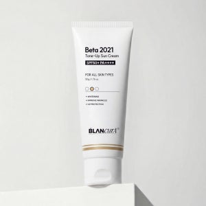 블랑큐라 레디언스 파데프리 톤업 선크림