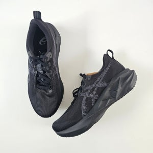 노바블라스트 5 2E 와이드 1011B975 블랙 & 캐리어 그레이