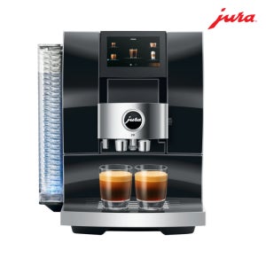 Jura 유라전자동 커피머신 Z10 (EA) Aluminium Dark Inox