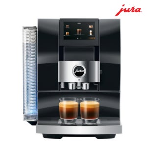 Jura 유라전자동 커피머신 Z10 (EA) Diamond Black