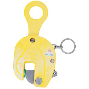 슈퍼 행클램프(철판용 수직) SVC-1H (1.0T) 안전고리타입