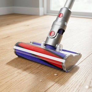 호환 다이슨 청소기 헤드 전 후방 롤2개 소프트롤러 V6 헤드 DC62 DC74 SV03