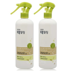 더페이스샵 보들보들 때필링 500ml + 500ml/대용량