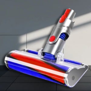 호환 JD 다이슨 청소기 헤드 소프트롤러 V7 V8 V10 V11 V15