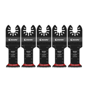 이작툴스 멀티커터날 32x50mm 목재용 5pcs 801619
