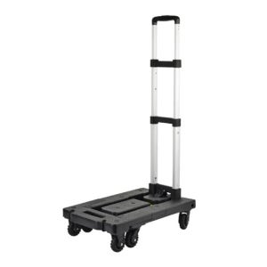 케이디와이 알루미늄 접이식 핸드 카트 확장형 손수레 KHC-150