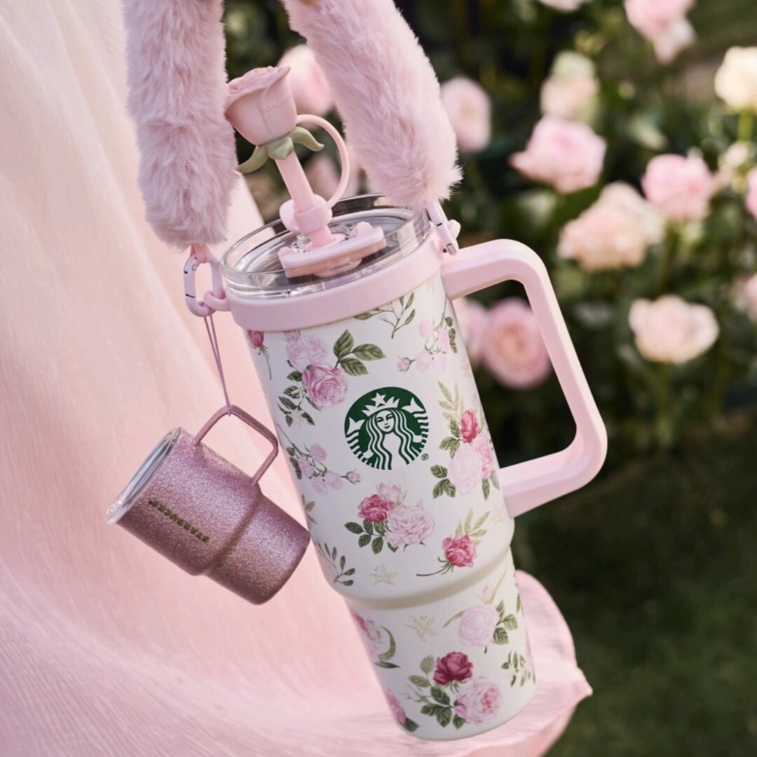 스타벅스 MD 텀블러