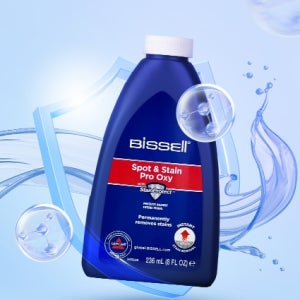 비쎌 스팟클린 전용 세제 프로 옥시 스팟앤스테인 포뮬라 236ml 3791S