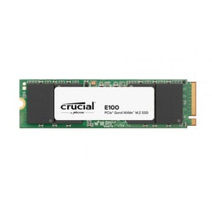 마이크론 Crucial E100 M.2 NVMe 대원씨티에스 1TB