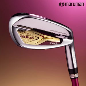 마제스티 셔틀 골드 SHUTTLE GOLD 플러스 365 여성 7I 골프 비거리 아이언세트