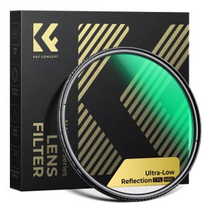 한국 공식 수입 판매 K&F CONCEPT NANO-X 초저반사 CPL 편광필터 43mm