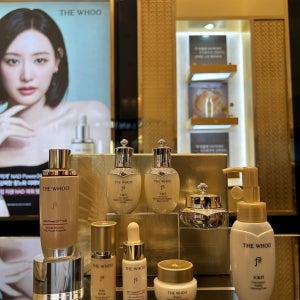 [더후] 비첩 자생 NAD 파워앰풀 50ml+10ml 기획 세트
