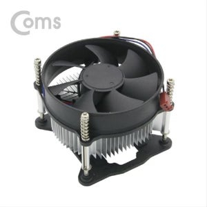 쿨러 CPU 92mm 인텔 소켓용 LGA 1155 1156 1150 65W