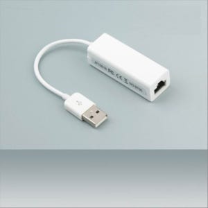 USB 유선랜카드 컨버터 랜 LAN RJ45 10 100Mbp IT687