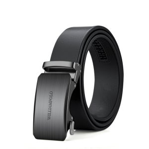 남자 가죽 정장 비즈니스 자동벨트 허리띠