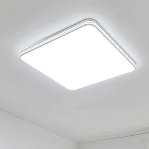 슈크 완판등 거실전등 KS 거실4등 LED100W LED120W