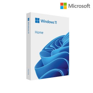 Microsoft Windows 11 Home FPP 처음사용자용 패키지 USB 설치형