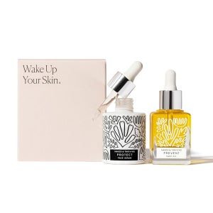 NAKED & THRIVING 한정판 세트 65ML 2개