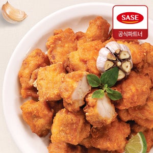 사세 치킨 가라아게 500g, 10개