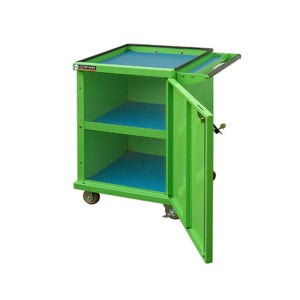 에스엔에스 원터치 손잡이 이동공구함 산업용 SW-CC3S65 선반 이동식캐비넷