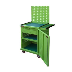 에스엔에스 캐스터 바퀴 이동공구함 산업용 SW-CH3S65P 잠금장치 부품캐비넷