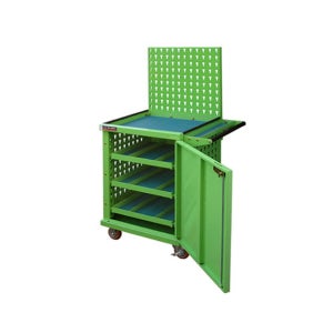 에스엔에스 캐스터 바퀴 이동공구함 산업용 SW CH3SR65P 잠금장치 부품캐비넷