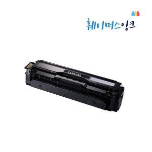 삼성 CLT-K504S 검정 맞교환 호환토너 SL-C1810W C1760FW C1404W