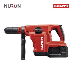 힐티 뉴론 무선 충전 콤비 함마드릴 고하중용 콘크리트 드릴링 치핑 TE 60-22 2세대